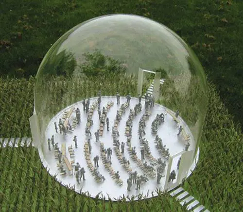 In giro per Roma a «scoprire» lOlanda