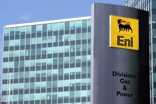 Dall'Ue una procedura 
antitrust contro l'Eni