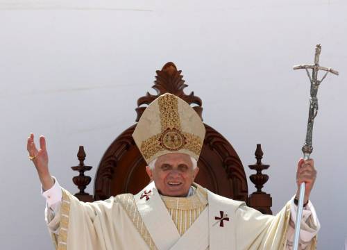 Il Papa dal Brasile tuona 
contro le unioni civili