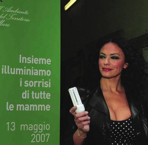 La Cucinotta illumina il risparmio energetico