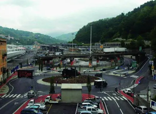 Inaugurata la strada del mercato che non cè