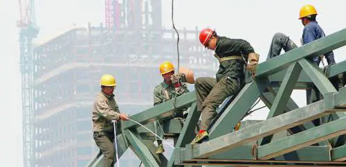 Cina oggi, il ricordo va allItalia degli anni 50