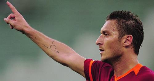 Oggi tutti per Totti a caccia di «eurogol»