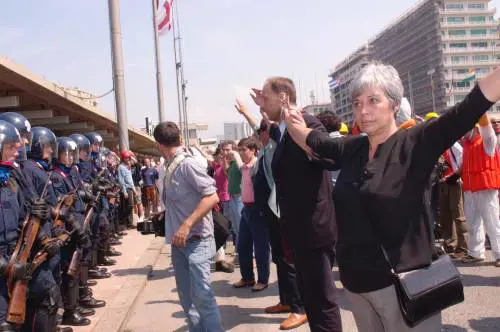 La sinistra che non vota Vincenzi