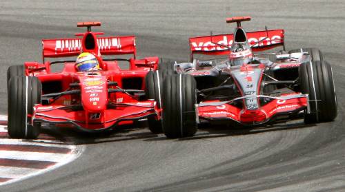 Ferrari, gara capolavoro: Massa trionfa in Spagna. Alonso terzo