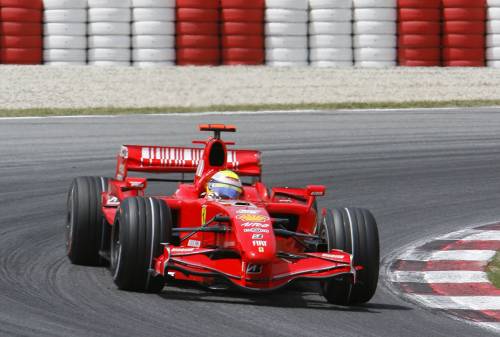 Gp di Spagna, Massa 
trionfa in casa di Alonso