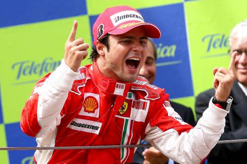 Felipe: "Che rischio". Alonso: "Che pericolo la sua manovra"