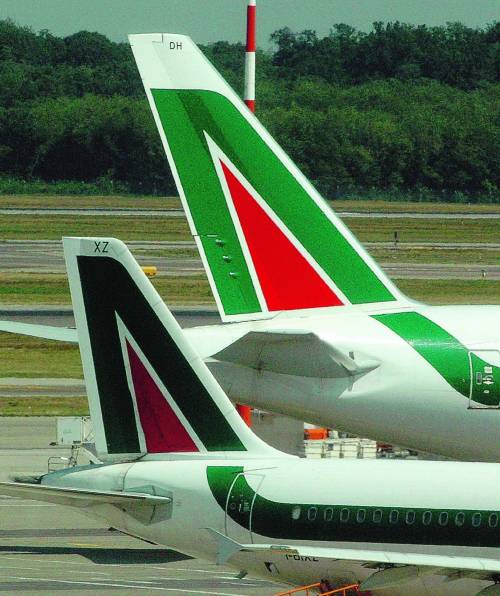 Alitalia, promosse tutte e tre le cordate