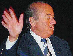 Operacion Puerto: Blatter chiede i nomi dei calciatori