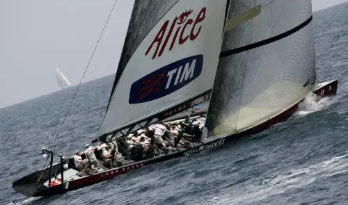 Luna Rossa oggi non sbaglia e va 2-1 