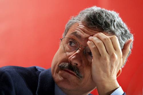 D’Alema, l’inossidabile antimperialista