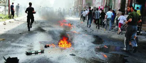 Hamas minaccia attacchi kamikaze in Israele