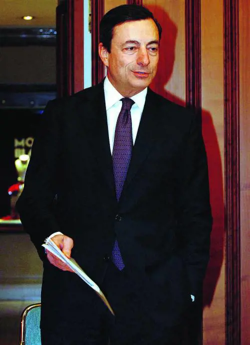 Bankitalia «benedice» Profumo e Geronzi