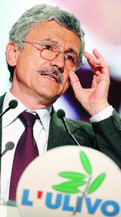 Pd, DAlema prepara la sua lista per sbarrare la strada a Veltroni