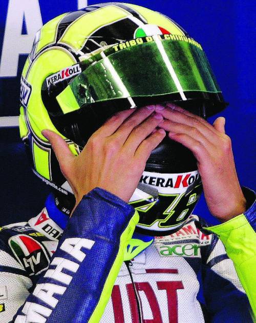 Rossi, inseguimento a Le Mans «Mi dovrò inventare qualcosa»