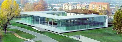 Nuovo complesso per Mondadori