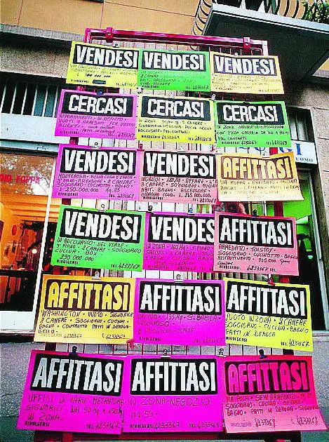 Affitti cari e tassi favorevoli Meglio la casa di proprietà