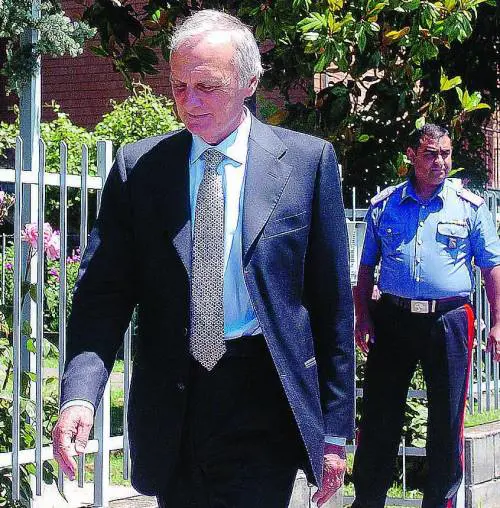 Parmalat,  Tanzi chiede il patteggiamento a Milano