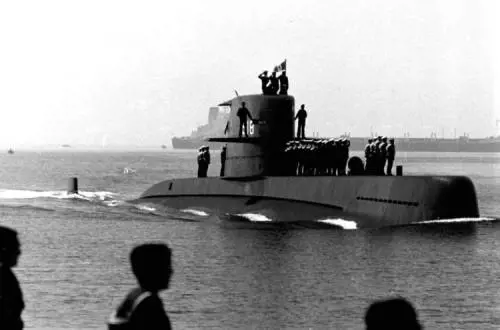 Nel  sommergibile il primo museo sottacqua