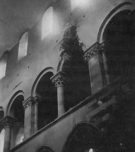 Dalle bombe delle navi inglesi ai medievali proiettili «di stoffa»