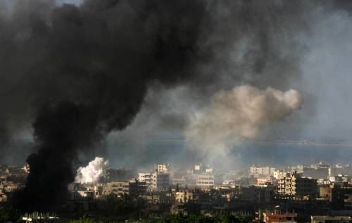 Libano, terzo giorno 
di scontri con Al Qaida