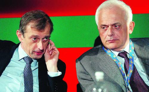 Ma la sinistra prova a evadere: macché pressioni, roba vecchia