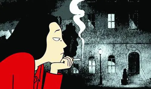 Satrapi: Persepoli non è contro lIran ma è la mia verità