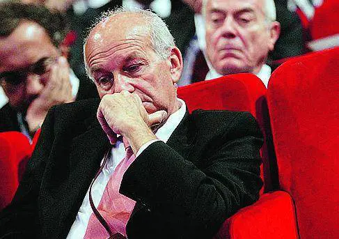 Tace anche l«impresentabile» Bertinotti