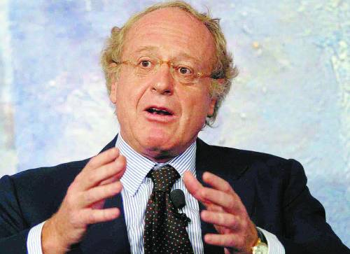 Scaroni fa muro: no alla vendita di Snam Rete Gas