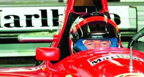 Berger: «La F1? Lotta in famiglia e gli esperti subiscono i pivelli»