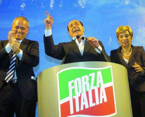 Berlusconi: «Stavolta, possiamo vincere davvero»