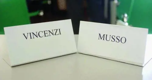 Sicurezza? Lui: «Unemergenza». Lei: «No»