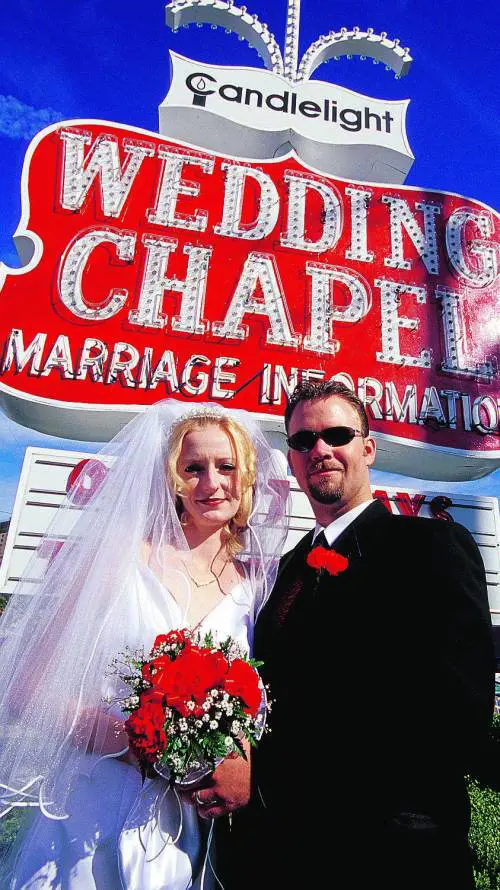 Sempre meno divorzi: gli Usa scoprono che in due si vive meglio