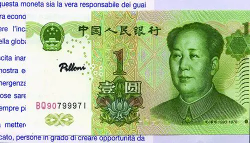 Pilloni, banconote agli elettori per scacciare la paura della Cina