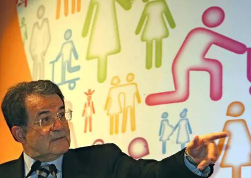 Megaspot della Rai per Prodi, la Cdl si appella a Napolitano