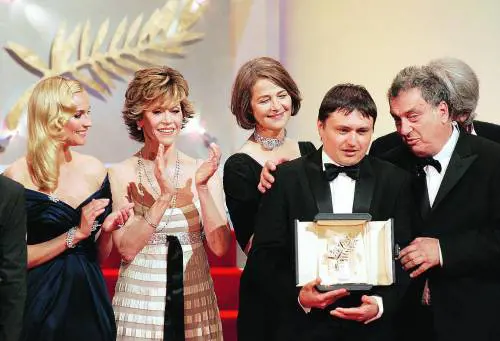 Il film sullaborto conquista la Palma doro