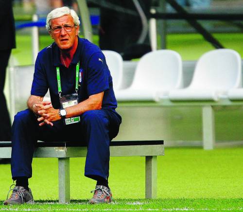 Lippi fermo 6 mesi, la Juve ora scalda Vialli