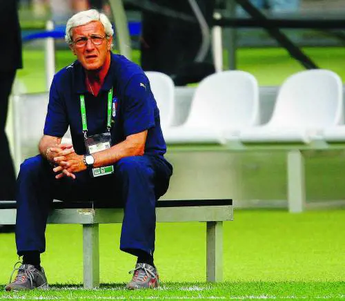 Lippi fermo 6 mesi, la Juve ora scalda Vialli