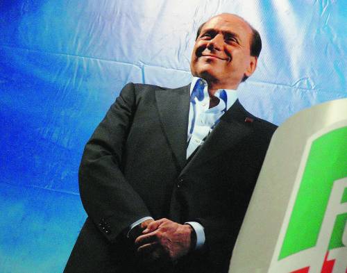 Berlusconi: «Un plebiscito altro che regioni rosse...»