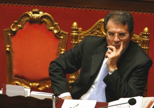 Prodi: "Il Nord è una priorità. Il raccolto si vede dopo cinque anni"