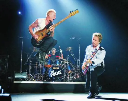 Police, un concerto da maestri. E ora il nuovo album
