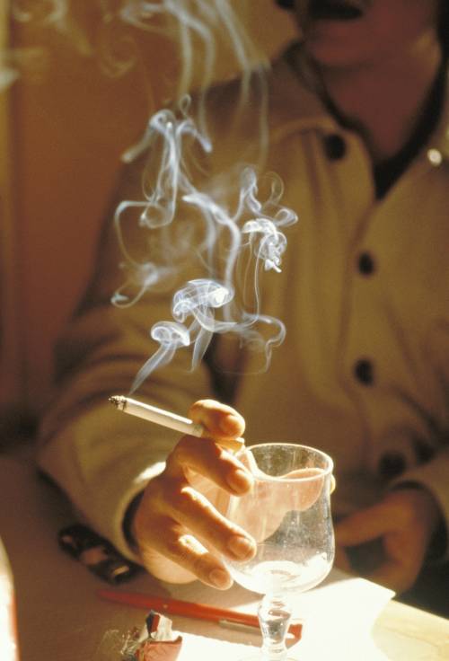 Quanto (mi) fa male smettere di fumare