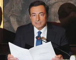 Draghi: "Tasse troppo alte. Pensioni, la riforma è urgente" 
 