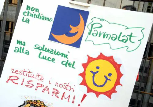 Parmalat, il Tribunale dice no alla richiesta di patteggiamenti