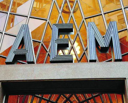 Aem e Asm sposi, la superutility decolla