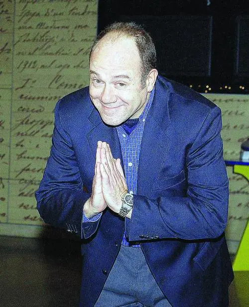 Verdone: ripesco nel  nuovo film  i miei tipi più amati