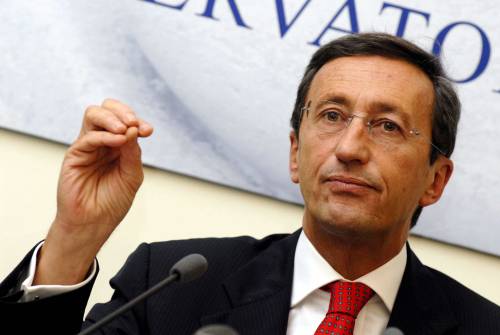 An frena sulle elezioni anticipate: "Via Prodi e poi governo tecnico"