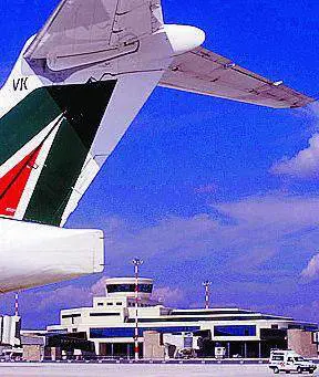 Malpensa diventa  lhub più puntuale