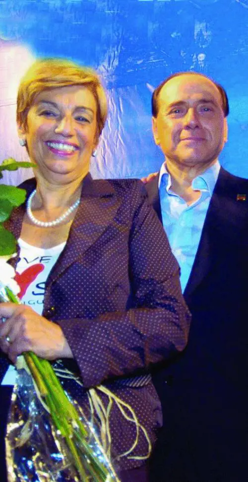 Berlusconi venerdì a Genova  per lanciare Oliveri presidente