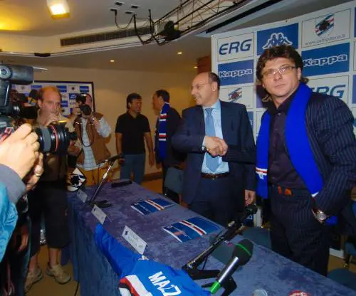 «La Sampdoria è la mia grande occasione»